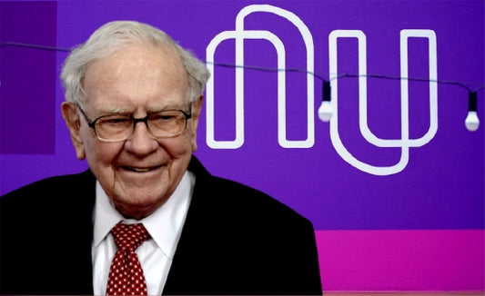 Nubank, invested by Buffett, will offer bitcoin trading services, has bought large amounts of bitcoin