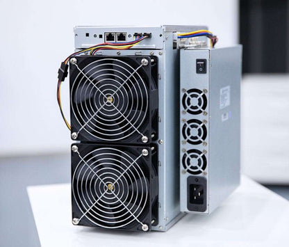 Used Cannon Avalon 1166 Pro  Bitcoin Miner Machine Excellent Heat Dissipation Performance