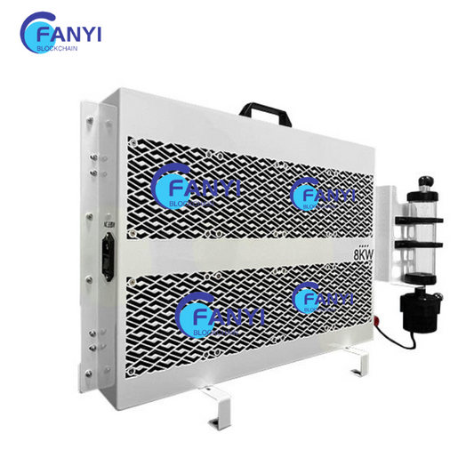 ASICMINER Water Cooling Row For Bitmain Antminer S19XPHydro