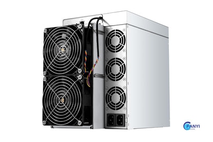 Air-Cooling Miner  Elphapex DG1 Mining LTC and DOGE Coins