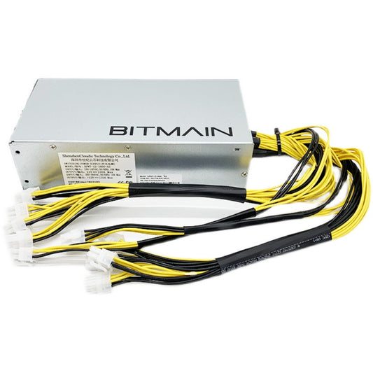 New Bitmain antminer APW7 1800W Power Supply for Antminer s9  L3+  z15  a11 a10