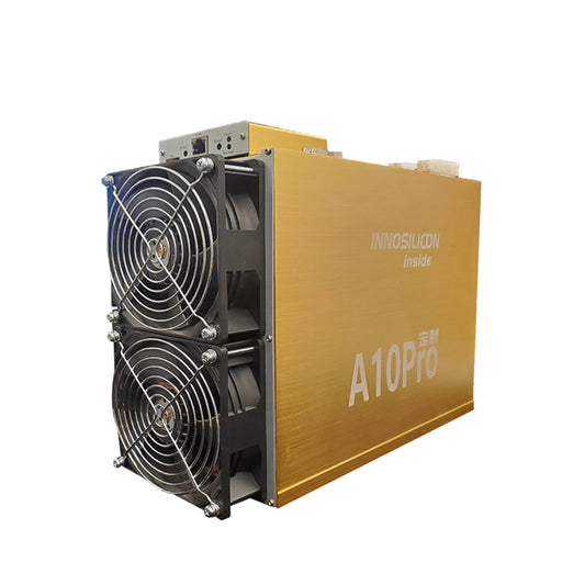 INNOILICON A10PRO 6G 720M FOR ETH AND ETC MINERS