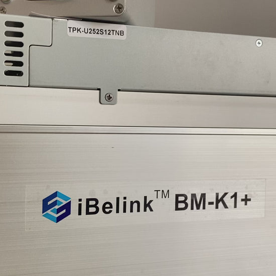 iBeLink BM-K1 mining profit 