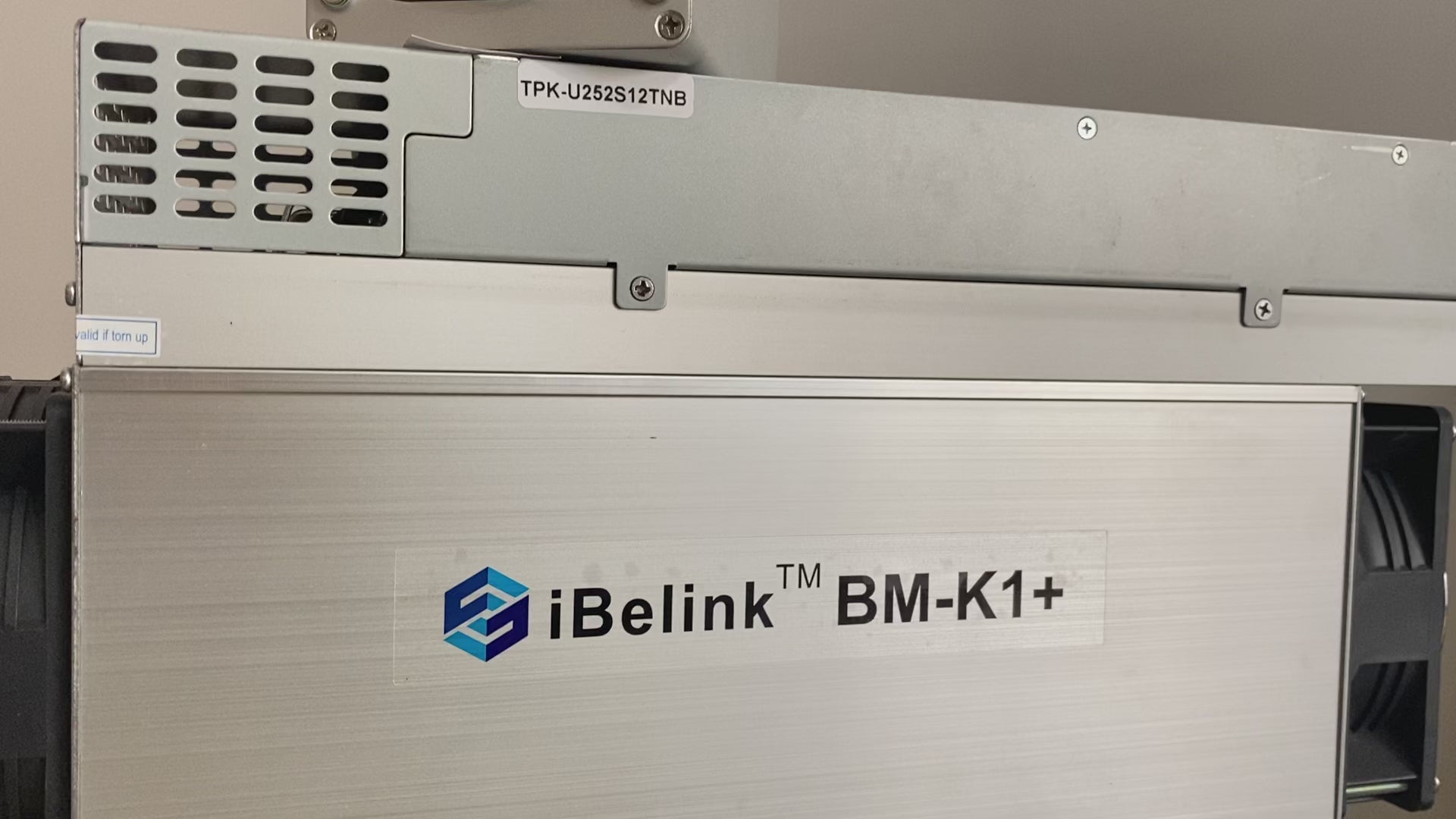 iBeLink BM-K1 mining profit 
