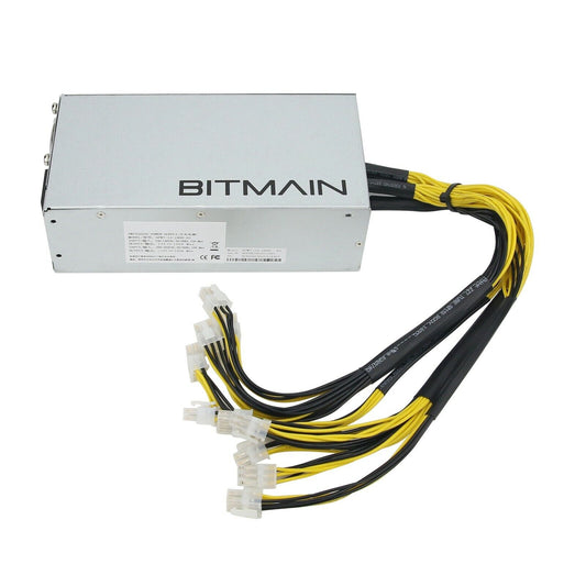 Brand new Antminer apw7 Power Supply for l3+ s9 s9i
