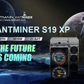 Bitmain antminer S19XP 140TH